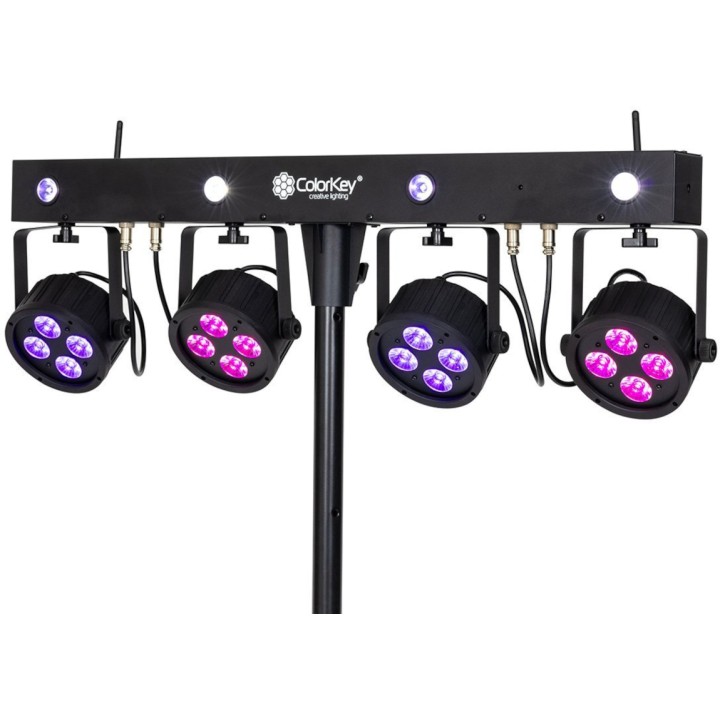 COLORKEY - PARTY BAR MOBILE 150