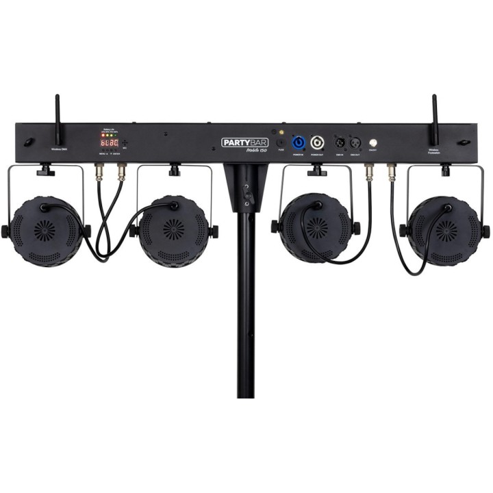 COLORKEY - PARTY BAR MOBILE 150