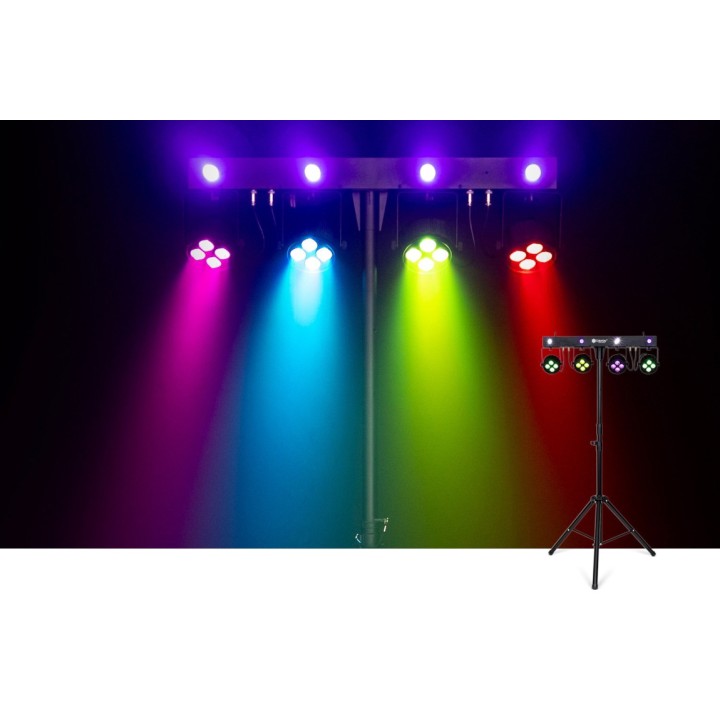 COLORKEY - PARTY BAR MOBILE 150
