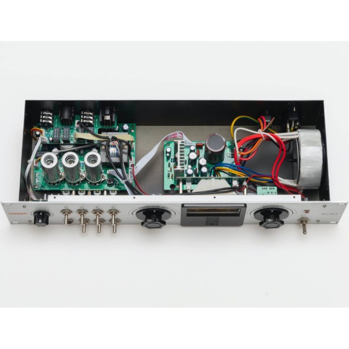 Warm Audio - WA-MPX | Preamplificatore microfonico