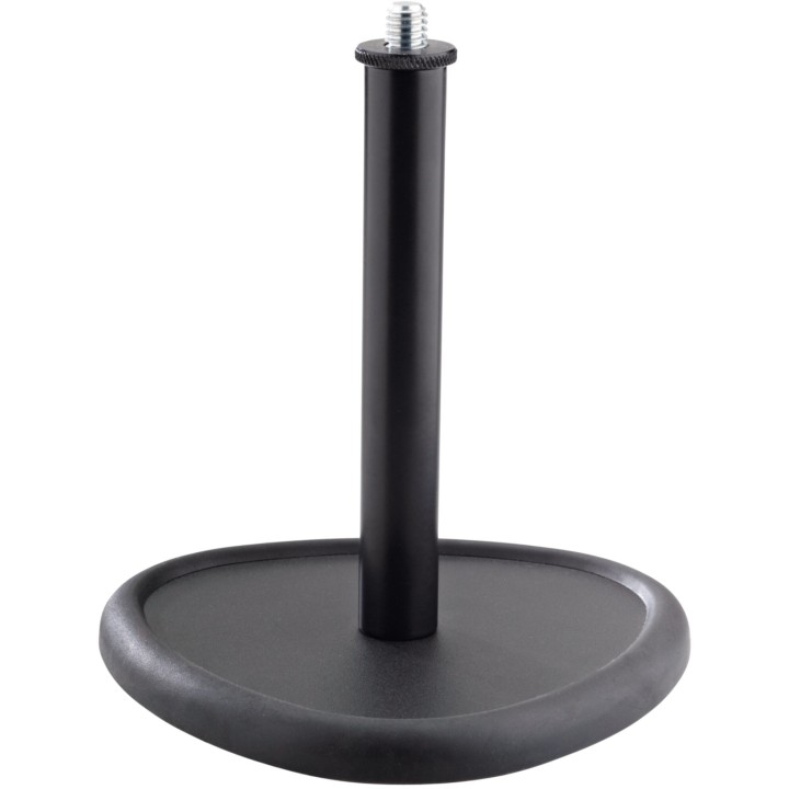 KONIG & MEYER - 23230-300-55 TABLE MICROPHONE STAND BLACK