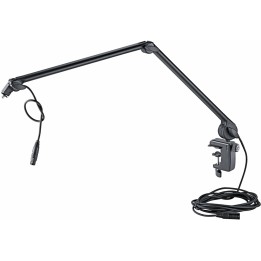 KONIG & MEYER - 23860-321-55 MICROPHONE DESK ARM BLACK