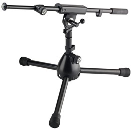 KONIG & MEYER - 25950-300-55 MICROPHONE STAND RIEN BLACK