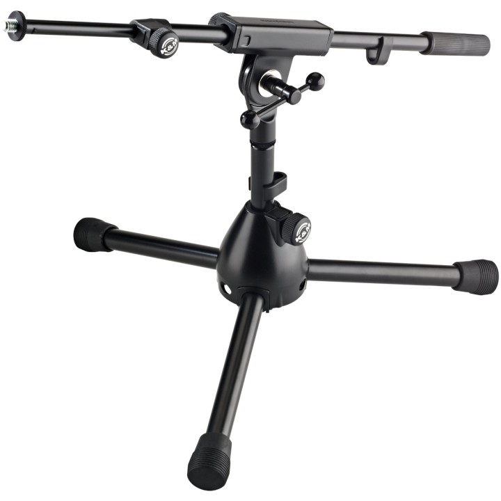 KONIG & MEYER - 25950-300-55 MICROPHONE STAND RIEN BLACK