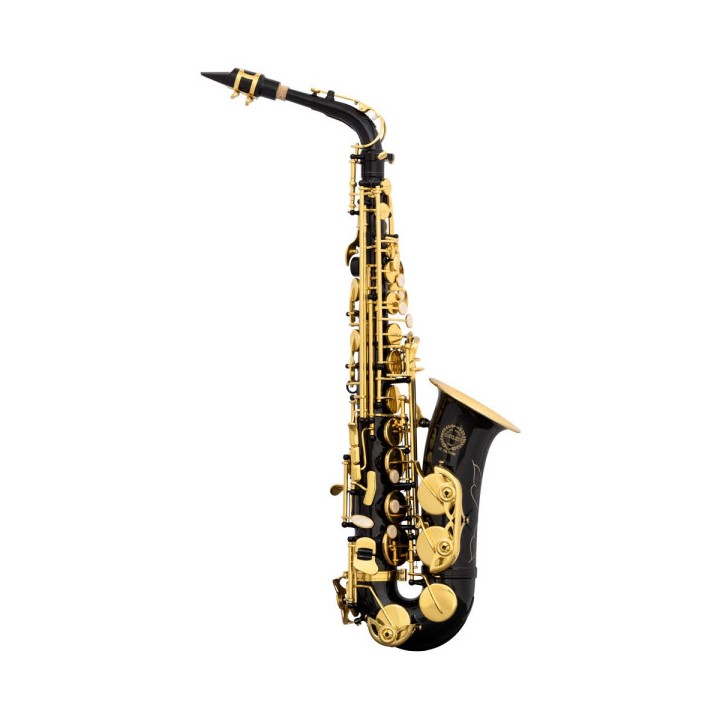 Acquista GRASSI Gr Sal700bk Sax Alto Nero online | Merula Strumenti Musicali