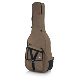 Acquista GATOR Gt-Acoustic-Tan - Borsa Semirigida Per Chitarra Acustica Serie Transit - Color online | Merula Strumenti Musicali