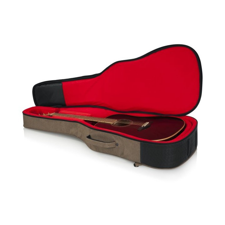 Acquista GATOR Gt-Acoustic-Tan - Borsa Semirigida Per Chitarra Acustica Serie Transit - Color online | Merula Strumenti Musicali