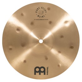 Meinl | Pure Alloy Traditional 10" Extra Hammered Splash - PA10EHS