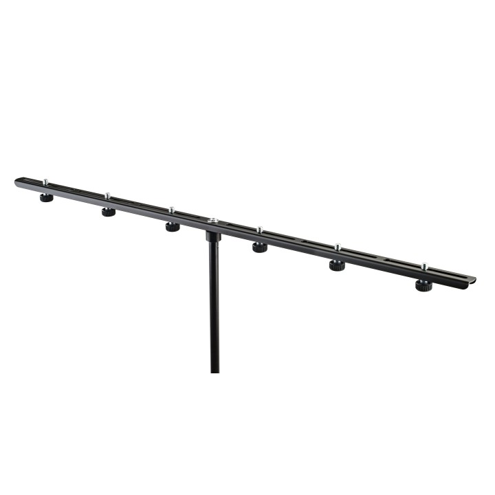 KONIG & MEYER - 23560-300-55 MICROPHONE BAR BLACK