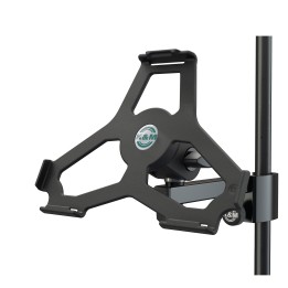 KONIG & MEYER - 19727-000-55 IPAD AIR 2 HOLDER BLACK