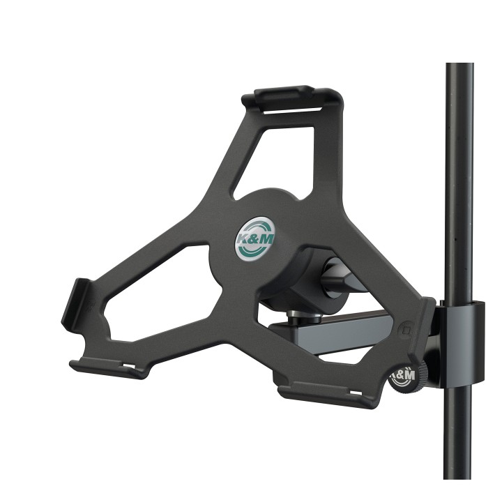 KONIG & MEYER - 19727-000-55 IPAD AIR 2 HOLDER BLACK