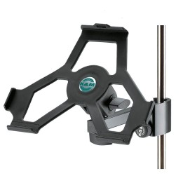 Konig & Meyer 19722-000-55 iPAD Holder Black