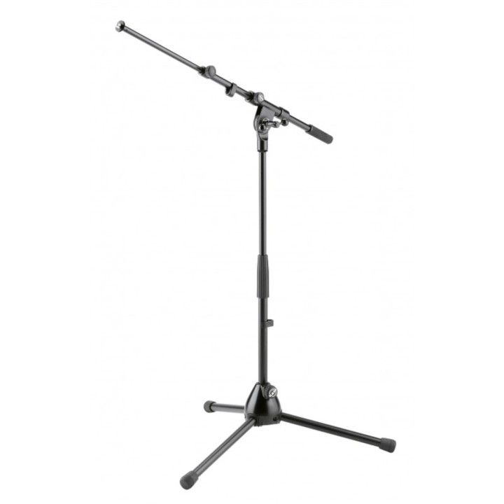 KONIG & MEYER - 25900-300-55 MICROPHONE STAND BLACK