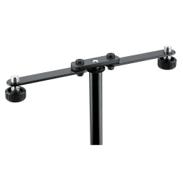 KONIG & MEYER - 23510-300-55 MICROPHONE BAR BLACK