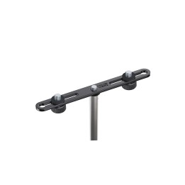 KONIG & MEYER - 23550-300-55 MICROPHONE BAR BLACK