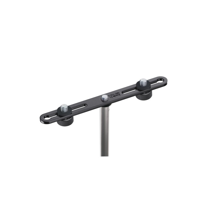 KONIG & MEYER - 23550-300-55 MICROPHONE BAR BLACK