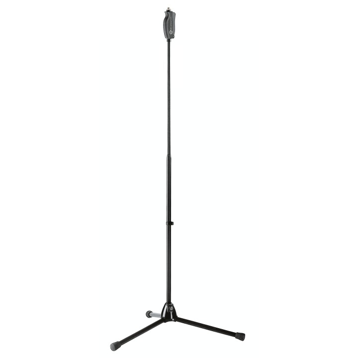 KONIG & MEYER - 25680-300-55 asta microfonica dritta con frizione "Soft-Touch" 