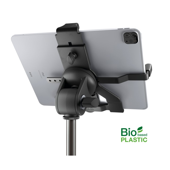 KONIG & MEYER - 19775-300-55 Supporto per tablet "biobased" nero