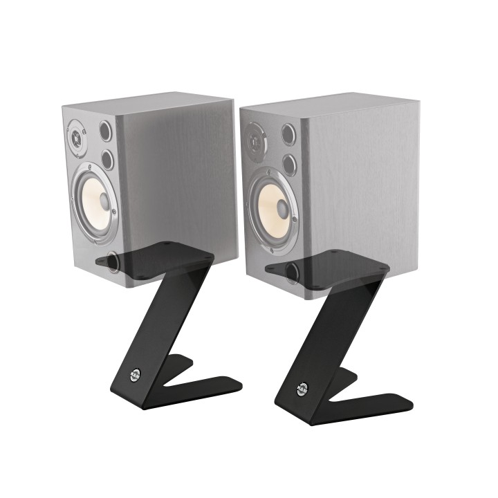 KONIG & MEYER | 26773-000-56 COPPIA DI STATIVI PER STUDIO MONITORS