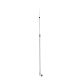 KONIG & MEYER  26007-319-55 | MICROPHONE STAND - TUBE COMBINATION BLACK