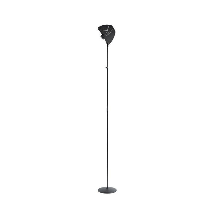 KONIG & MEYER  26007-319-55 | MICROPHONE STAND - TUBE COMBINATION BLACK