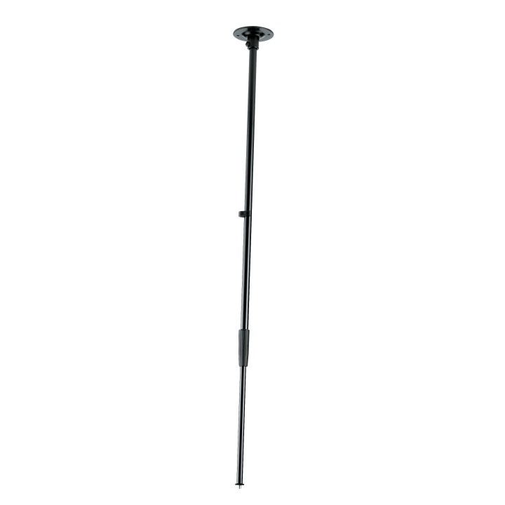 KONIG & MEYER | 22160-300-55 SUPPORTO A SOFFITTO NERO