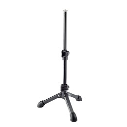 KONIG & MEYER | 23150-100-55 SUPPORTO TELESCOPICO PER MICROFONO DA TAVOLO 