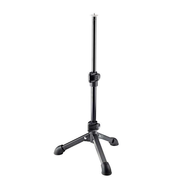 KONIG & MEYER | 23150-100-55 SUPPORTO TELESCOPICO PER MICROFONO DA TAVOLO 