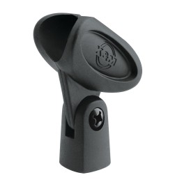 KONIG & MEYER | 85035-000-55 CLIP MICROFONICA NERA 
