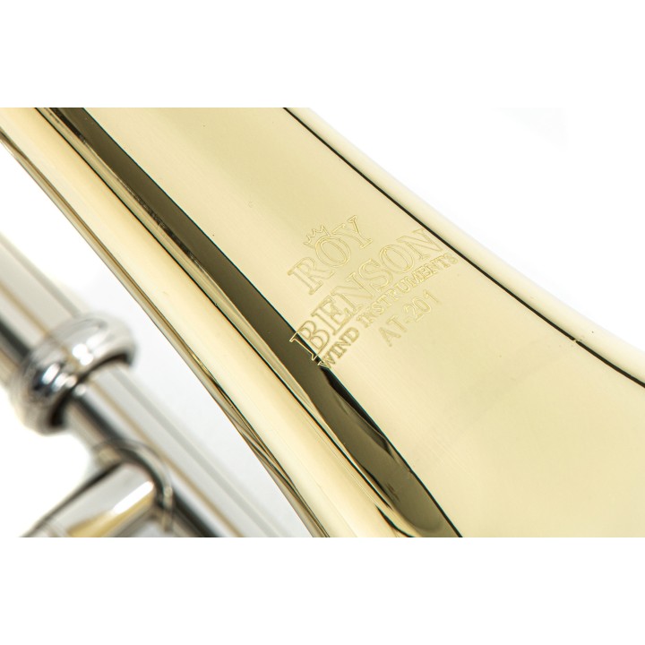 Acquista ROY BENSON AT-201 TROMBONE ALTO MIb online | Merula Strumenti Musicali