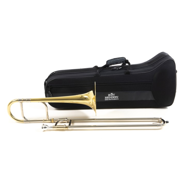 Acquista ROY BENSON AT-201 TROMBONE ALTO MIb online | Merula Strumenti Musicali