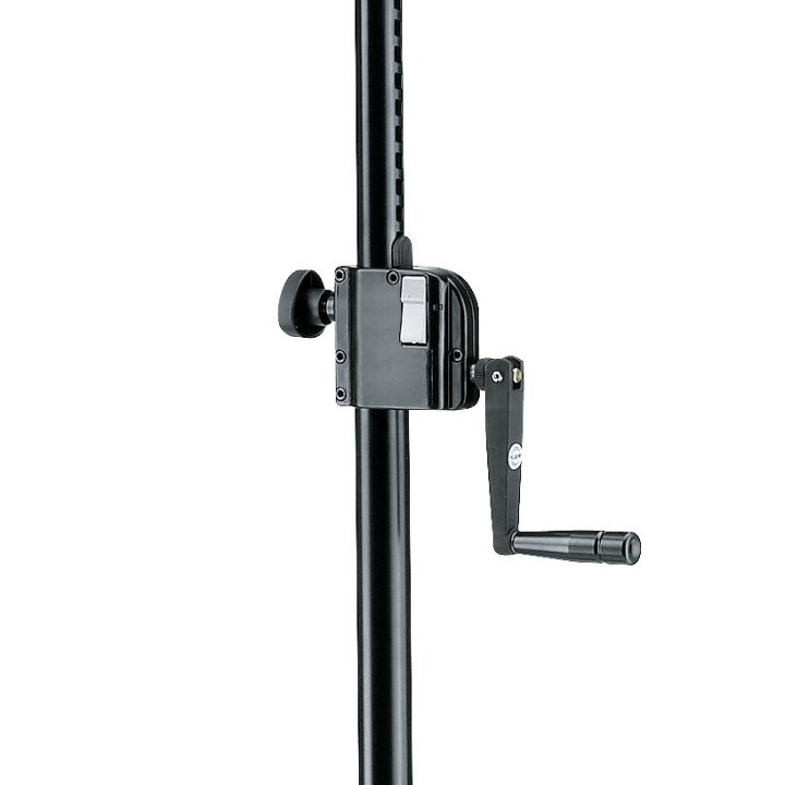 KONIG & MEYER - 21302-009-55 SPEAKER STAND BLACK