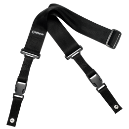Di Marzio | DD2200N Nylon ClipLock BK