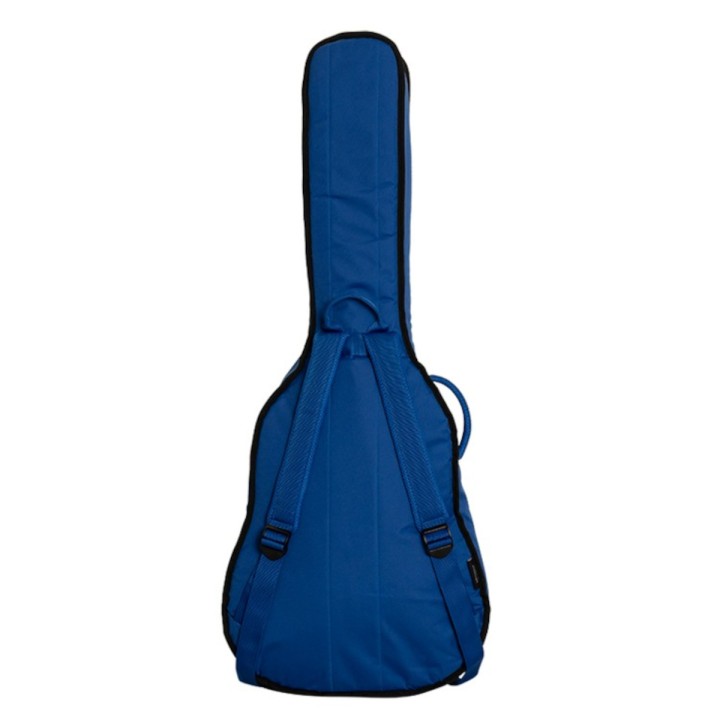 Ritter RGD2-D/SBL Davos Custodia per chitarra Dreadnought, Blu Zaffiro