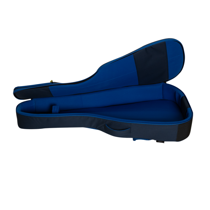 Ritter RGC3-D/ABL Carouge Custodia per chitarra Dreadnought, Blu Atlantico