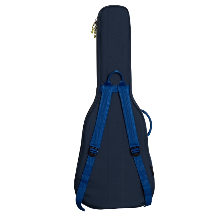 Ritter RGC3-D/ABL Carouge Custodia per chitarra Dreadnought, Blu Atlantico