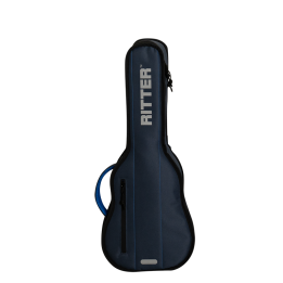 Ritter RGE1-UC/ABL Custodia per Ukulele Evilard, Blu Atlantico