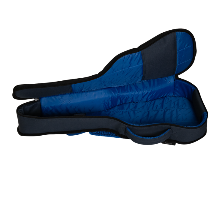 Ritter RGE1-UC/ABL Custodia per Ukulele Evilard, Blu Atlantico