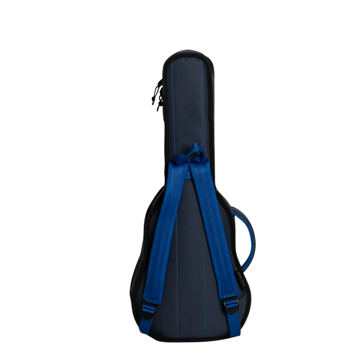 Ritter RGE1-UC/ABL Custodia per Ukulele Evilard, Blu Atlantico