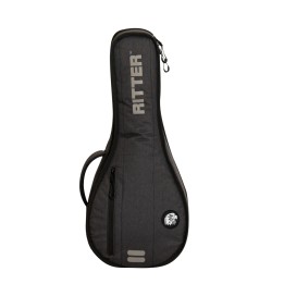 Ritter RGD2-MAR.ANT Custodia Imbottita per Mandolino, Antracite