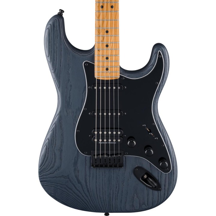 Fender - Limited Edition American Professional II Stratocaster HSS HT RMN SMK