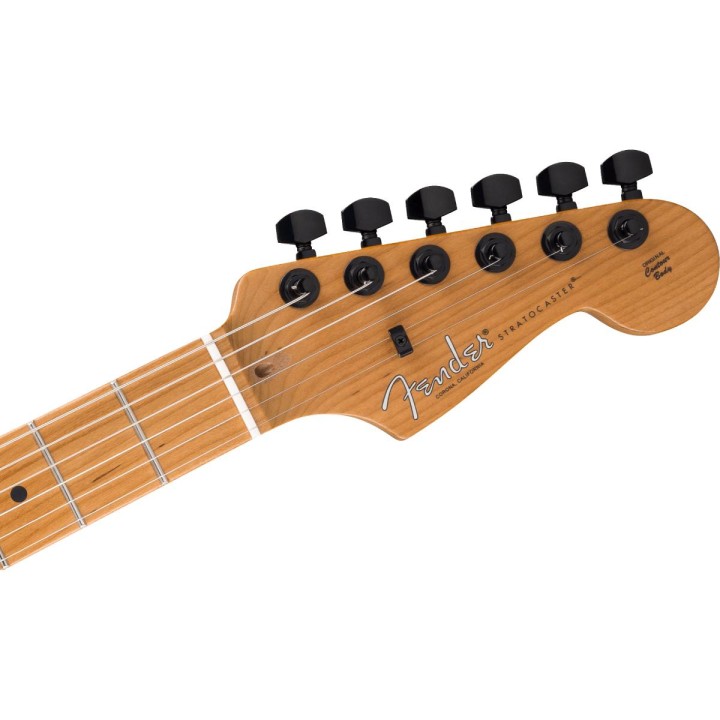 Fender - Limited Edition American Professional II Stratocaster HSS HT RMN SMK