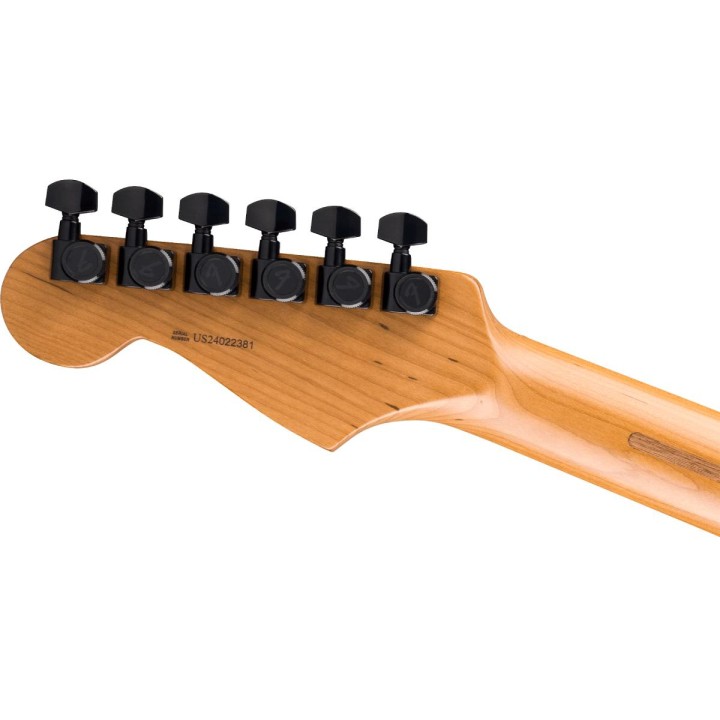 Fender - Limited Edition American Professional II Stratocaster HSS HT RMN SMK
