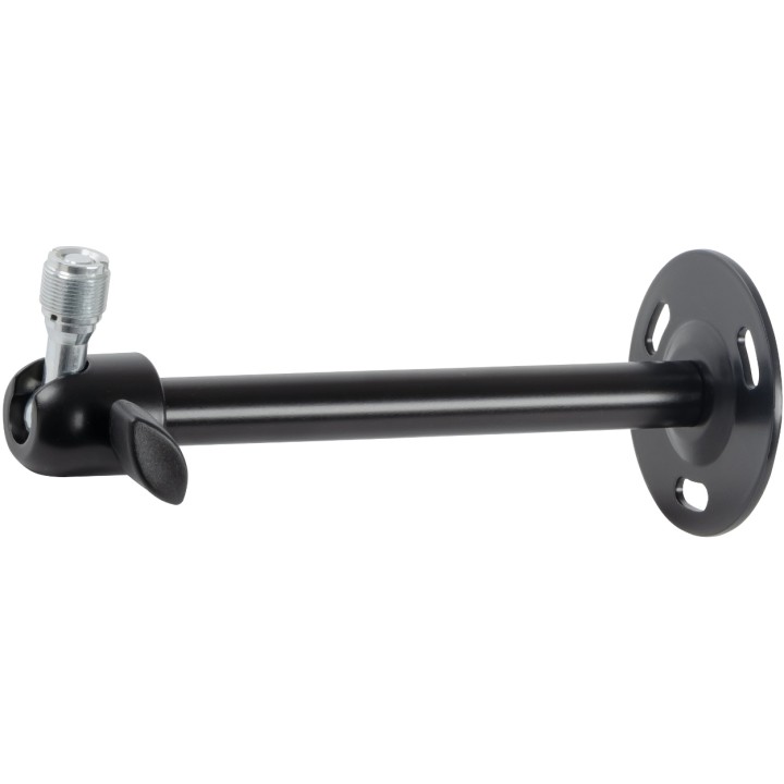 KONIG & MEYER - 24350-000-55 Supporto a parete universale black