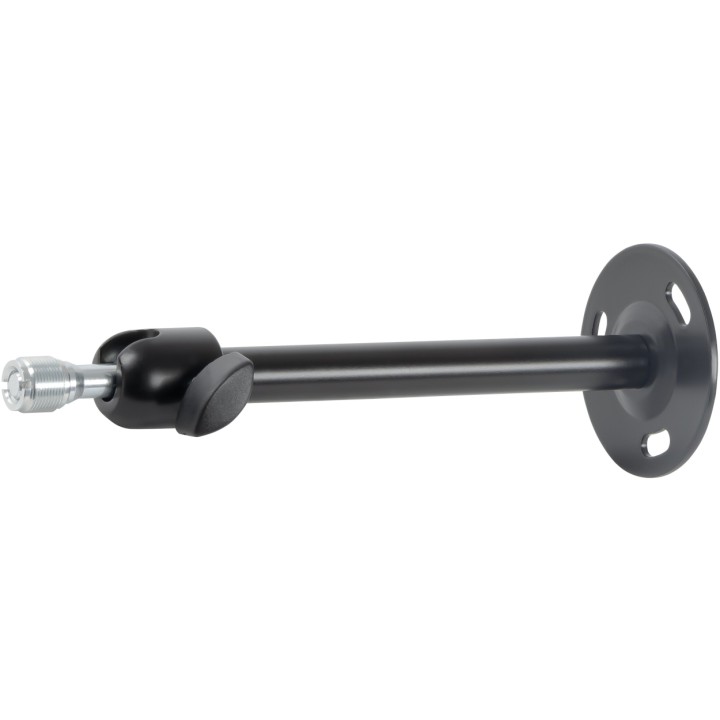 KONIG & MEYER - 24350-000-55 Supporto a parete universale black