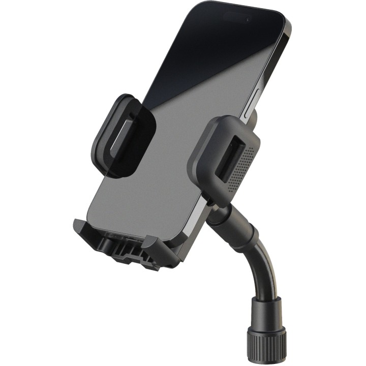 KONIG & MEYER - 19762-300-55 SMARTPHONE HOLDER BLACK