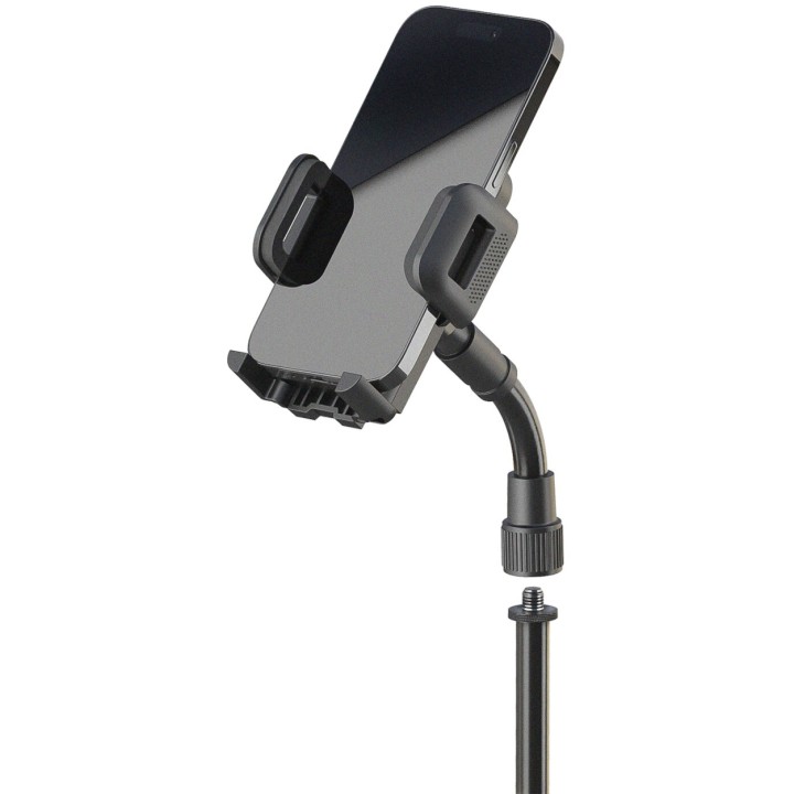 KONIG & MEYER - 19762-300-55 SMARTPHONE HOLDER BLACK