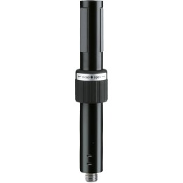 KONIG & MEYER - 21447-000-55 DISTANCE ROD RING LOCK BLACK