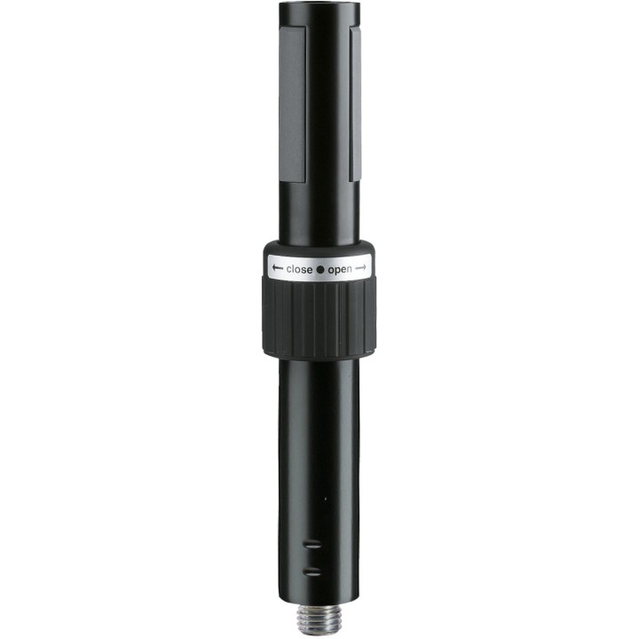 KONIG & MEYER - 21447-000-55 DISTANCE ROD RING LOCK BLACK