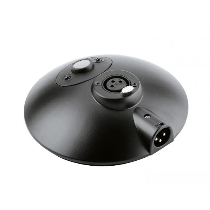 KONIG & MEYER - 29375-000-55 MICROPHONE TABLE BASE BLACK